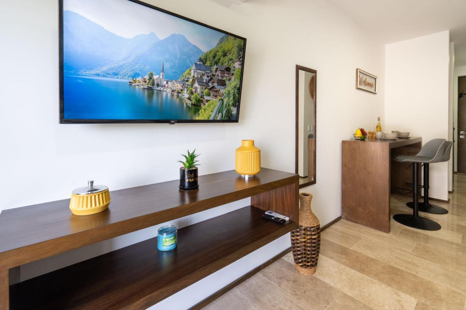 Апартаменты Luxury Dep Whit Pool Плая-дель-Кармен Экстерьер фото